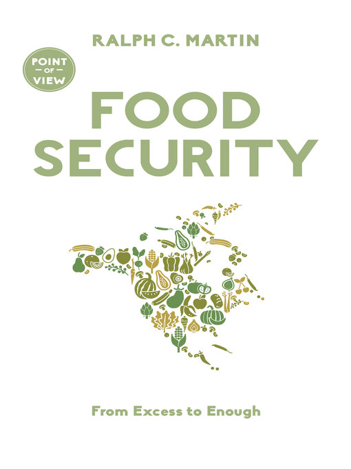 Title details for Food Security by Ralph C. Martin - Available